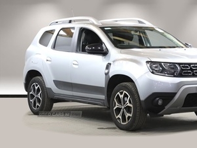 Used Dacia Duster 1.3 TCe 130 SE Twenty 5dr in Motherwell