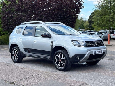Used Dacia Duster 1.3 TCe 150 Techroad 5dr in Watford