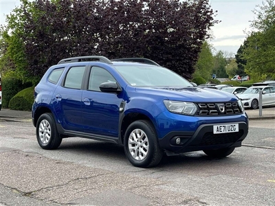 Used Dacia Duster 1.5 Blue dCi Comfort 5dr in Watford