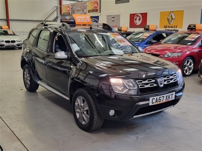 Used Dacia Duster 1.5 Laureate dCi 110 4x2 in Cwmtillery Abertillery Gwent
