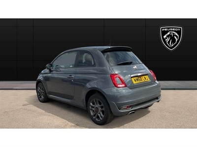 Used Fiat 500 1.2 S 3dr in Banbury