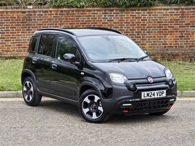 Used Fiat Panda 1.0 Mild Hybrid [Touchscreen] [5 Seat] 5dr in Hemel Hempstead