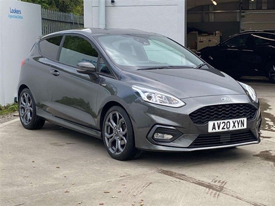 Used Ford Fiesta 1.0 EcoBoost 95 ST-Line Edition 3dr in Chester