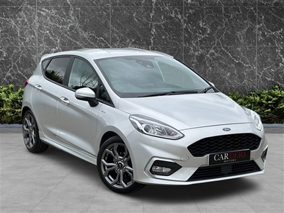 Used Ford Fiesta 1.0T EcoBoost ST-Line Edition Euro 6 (s/s) 5dr in Sudbury