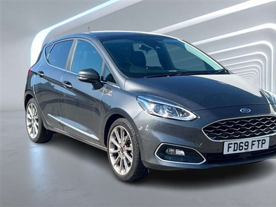Used Ford Fiesta Vignale 1.0 EcoBoost 5dr Auto in Uxbridge