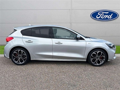 Used Ford Focus 1.0 EcoBoost Hybrid mHEV 155 ST-Line X Edition 5dr in Sudbury