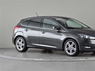 Used Ford Focus 1.5 TDCi 120 Zetec Edition 5dr in Knebworth