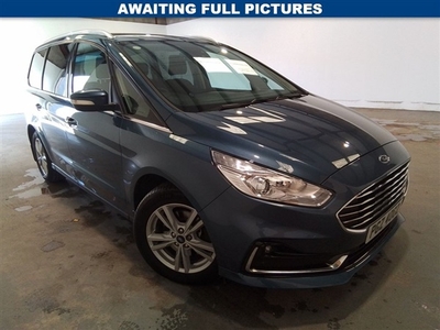 Used Ford Galaxy 2.0 TITANIUM ECOBLUE 5d 148 BHP in Bristol