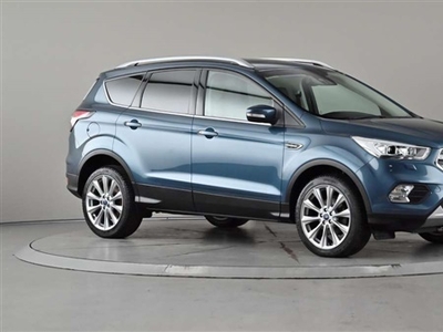 Used Ford Kuga 1.5 EcoBoost Titanium X Edition 5dr 2WD in Knebworth