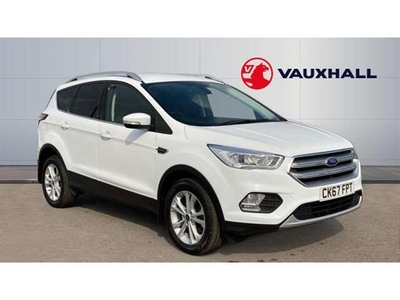 Used Ford Kuga 1.5 TDCi Titanium 5dr 2WD in Kingstown Industrial Estate