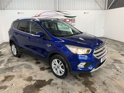 Used Ford Kuga 1.5 TDCi Zetec 5dr 2WD in Alnwick