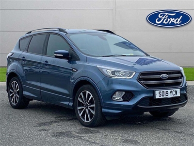 Used Ford Kuga 2.0 TDCi ST-Line 5dr 2WD in South Shields