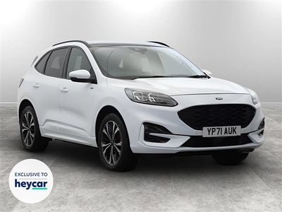 Used Ford Kuga 2.5 PHEV ST-Line X Edition 5dr CVT in Bristol