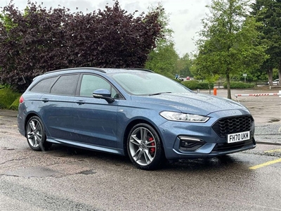 Used Ford Mondeo 2.0 Hybrid ST-Line Edition 5dr Auto in Watford