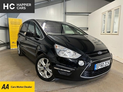 Used Ford S-Max 2.0 TITANIUM 5d 201 BHP in Harlow