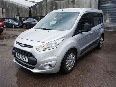 Used Ford Tourneo Connect 1.5 TDCI Zetec Euro 6 5dr in Chesham