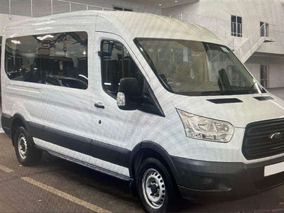 Used Ford Transit 2.2 TDCi 125ps H2 15 Seater in Prenton