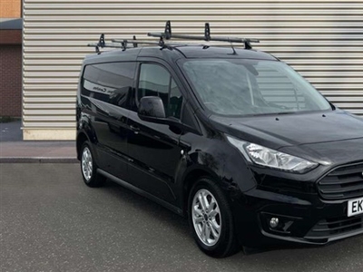 Used Ford Transit Connect 1.5 EcoBlue 120ps Limited Van in Loughton