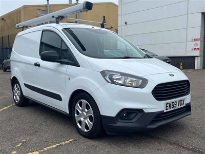 Used Ford Transit Courier 1.5 TDCi 100ps Trend Van [6 Speed] in Enfield