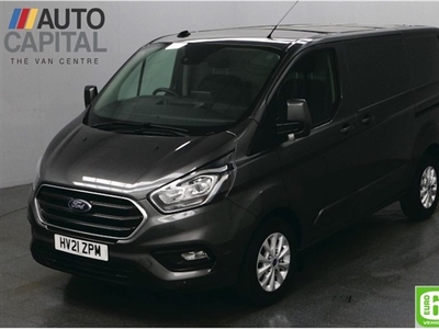 Used Ford Transit Custom 2.0 320 Limited EcoBlue Automatic 130 BHP L1 H1 Euro 6 ULEZ Free in London