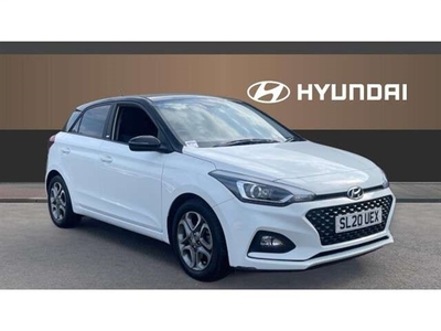 Used Hyundai I20 1.0 T-GDi Play 5dr in Edinburgh