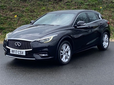 Used Infiniti Q30 1.5 BUSINESS EXECUTIVE D 5d 107 BHP in Norfolk