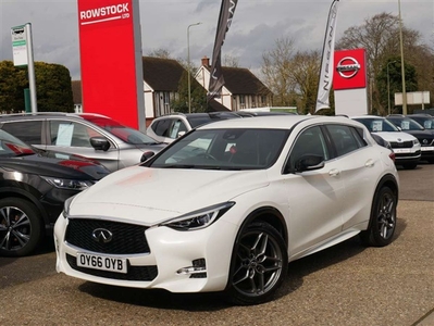 Used Infiniti Q30 1.5d Sport 5dr in Didcot