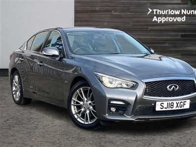 Used Infiniti Q50 2.2d Sport Executive 4dr Auto in Great Yarmouth