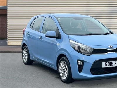 Used Kia Picanto 1.0 2 5dr in Gloucester
