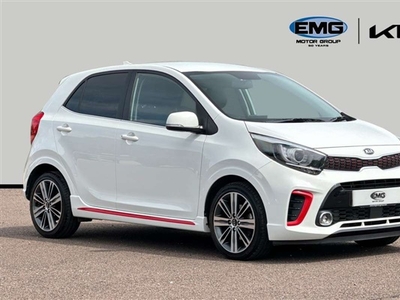 Used Kia Picanto 1.0T GDi GT-line 5dr in King's Lynn