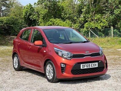Used Kia Picanto 1.2 2 5d 83 BHP in Wirral