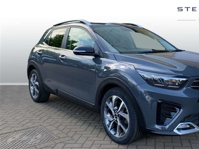 Used Kia Stonic 1.0T GDi 48V GT-Line 5dr DCT in London