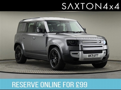 Used Land Rover Defender 3.0 D250 SE 110 5dr Auto in Chelmsford