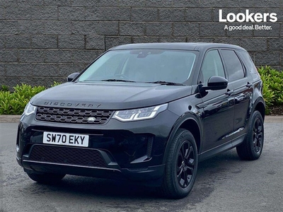 Used Land Rover Discovery Sport 2.0 D180 S 5dr Auto in Newcastle