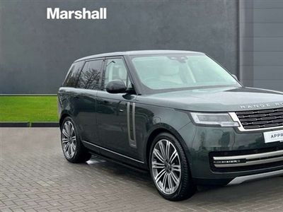 Used Land Rover Range Rover 3.0 D350 Autobiography 4dr Auto in Cambridge
