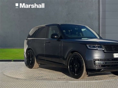 Used Land Rover Range Rover 3.0 D350 Autobiography 4dr Auto in Peterborough