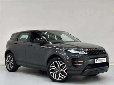 Used Land Rover Range Rover Evoque 1.5 P300e Autobiography 5dr Auto in King's Lynn