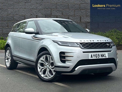 Used Land Rover Range Rover Evoque 2.0 D180 R-Dynamic SE 5dr Auto in Newcastle