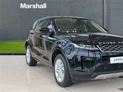 Used Land Rover Range Rover Evoque 2.0 D180 S 5dr Auto in Leicester