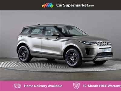 Used Land Rover Range Rover Evoque 2.0 P200 5dr Auto in Birmingham