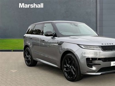 Used Land Rover Range Rover Sport 3.0 D350 Autobiography 5dr Auto in Cambridge