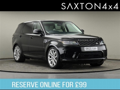 Used Land Rover Range Rover Sport 3.0 SDV6 HSE Dynamic 5dr Auto in Chelmsford