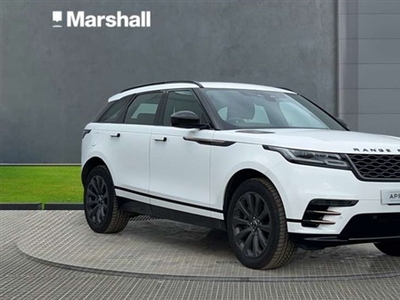 Used Land Rover Range Rover Velar 2.0 D200 R-Dynamic SE 5dr Auto in Peterborough