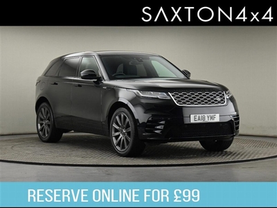 Used Land Rover Range Rover Velar 2.0 P250 R-Dynamic HSE 5dr Auto in Chelmsford
