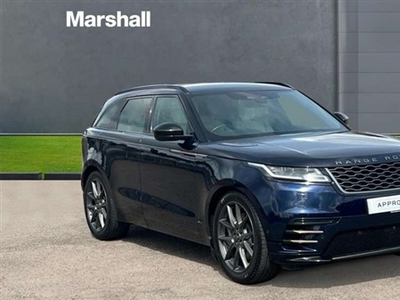 Used Land Rover Range Rover Velar 3.0 D300 MHEV R-Dynamic HSE 5dr Auto in Leicester