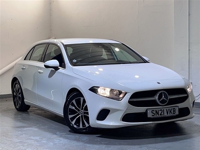 Used Mercedes-Benz A Class 2.0 A 180 D SE 5d 114 BHP in Gwent