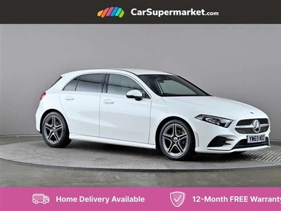 Used Mercedes-Benz A Class A180 AMG Line 5dr Auto in Birmingham