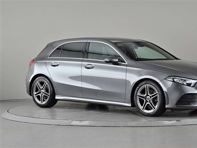 Used Mercedes-Benz A Class A180 AMG Line Executive 5dr Auto in Knebworth
