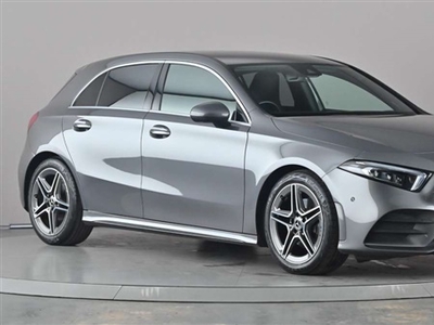 Used Mercedes-Benz A Class A180 AMG Line Executive 5dr Auto in Letchworth
