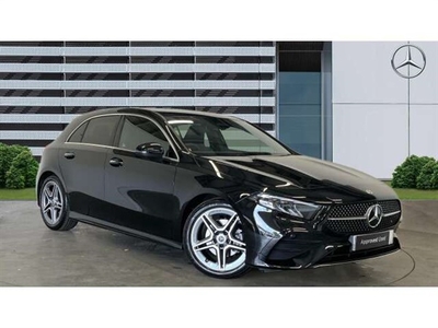 Used Mercedes-Benz A Class A180 AMG Line Premium 5dr Auto in Reading